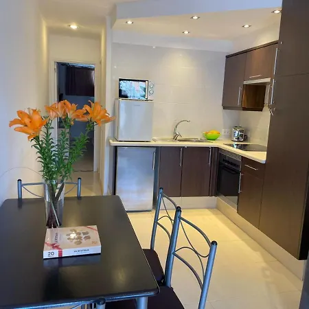 Costa Adeje, Puerto Colonn Apartment *