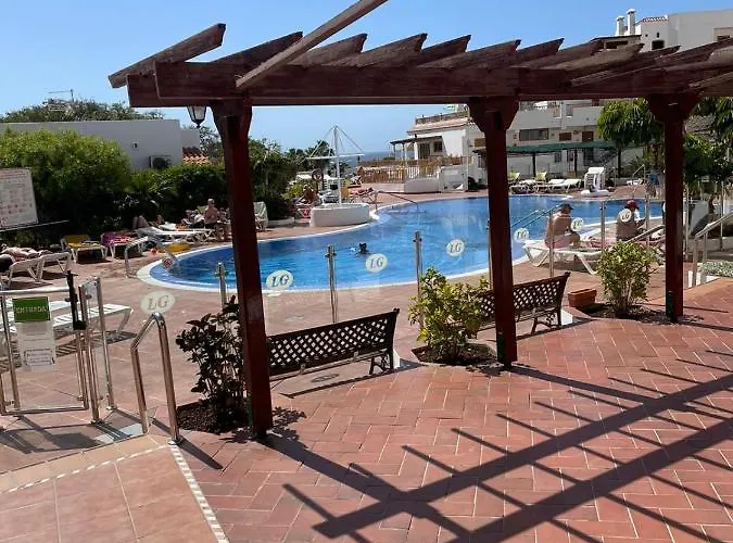 Costa Adeje, Puerto Colonn Apartment