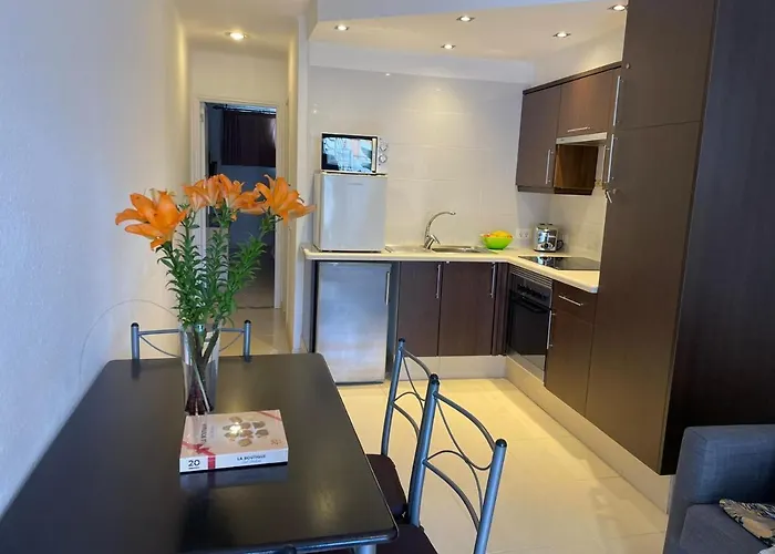 Costa Adeje, Puerto Colonn Lägenhet *