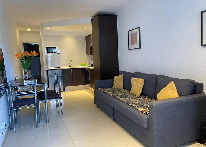 Costa Adeje, Puerto Colonn Costa Adeje (Tenerife)